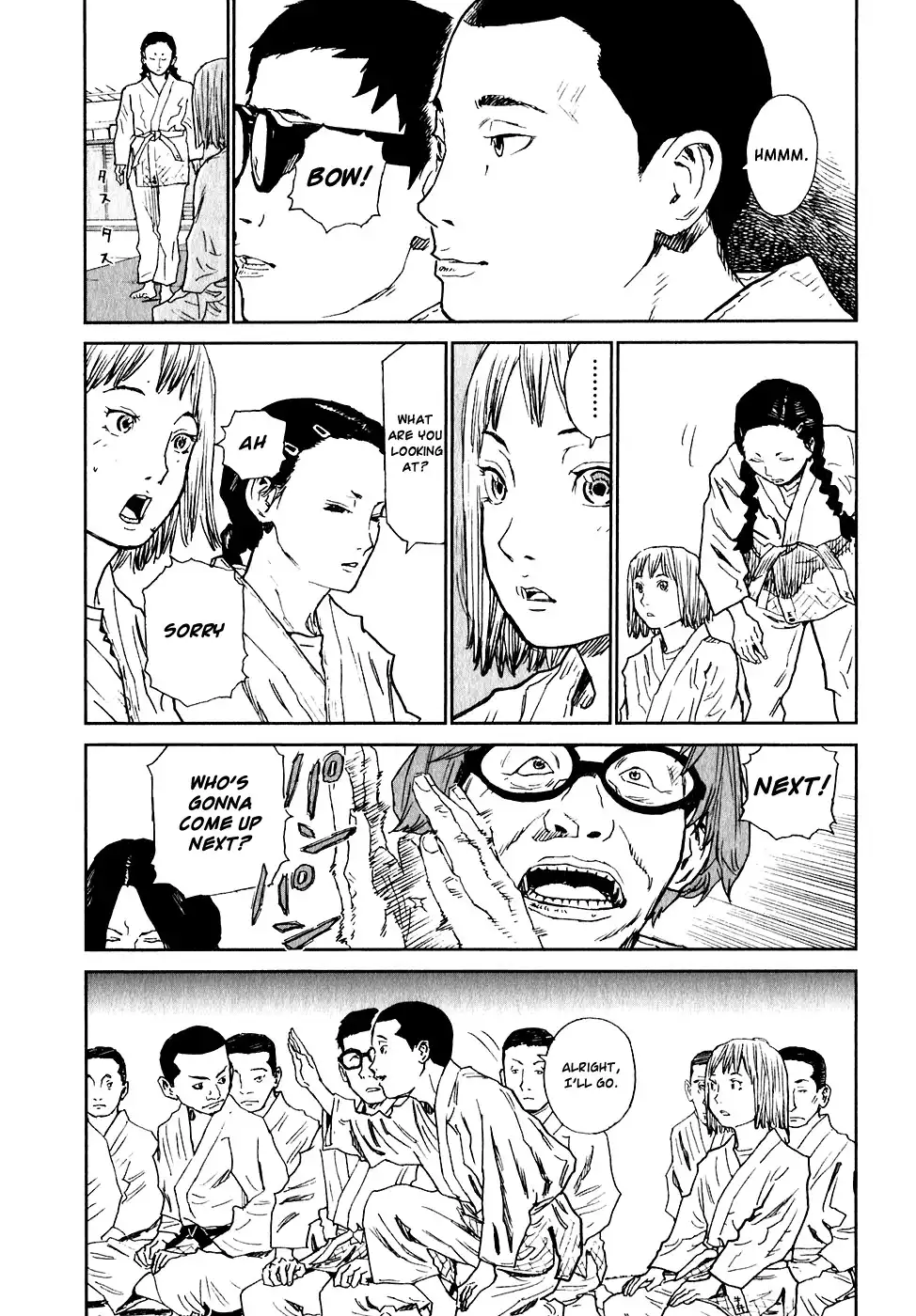 Kidou Ryodan Hachifukujin Chapter 4 12